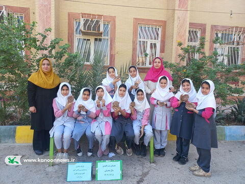 آلبوم تصویری هفته نوجوان در مراکز کانون استان بوشهر(1)