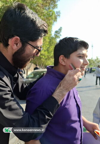 آلبوم تصویری هفته نوجوان در مراکز کانون استان بوشهر(۲)