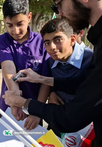 آلبوم تصویری هفته نوجوان در مراکز کانون استان بوشهر(۲)