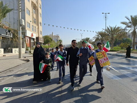 آلبوم تصویری هفته نوجوان در مراکز کانون استان بوشهر(۲)