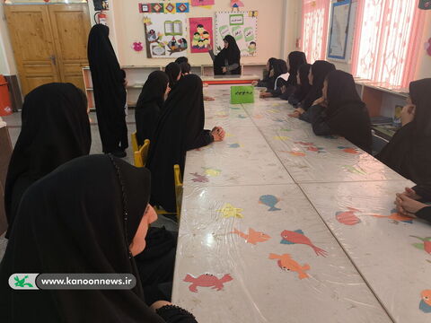 آلبوم تصویری هفته نوجوان در مراکز کانون استان بوشهر(۲)