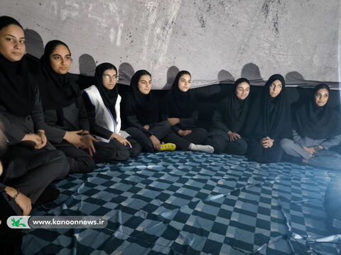 آلبوم تصویری هفته نوجوان در مراکز کانون استان بوشهر(۲)