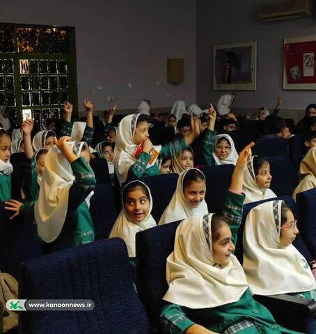 آلبوم تصویری هفته نوجوان در مراکز کانون استان بوشهر(۲)