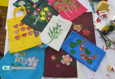 آلبوم تصویری هفته نوجوان در مراکز کانون استان بوشهر(۲)