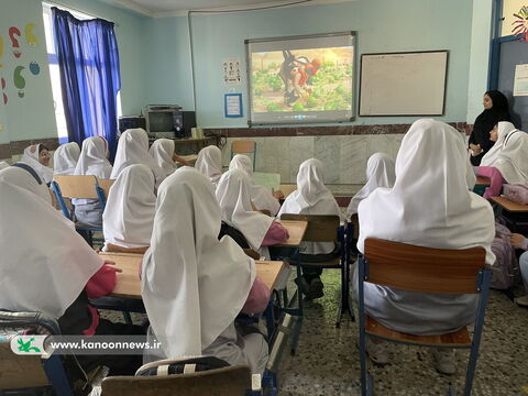 آلبوم تصویری هفته نوجوان در مراکز کانون استان بوشهر(۲)