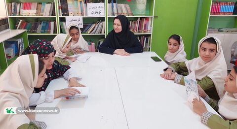 آلبوم تصویری هفته نوجوان در مراکز کانون استان بوشهر(۲)