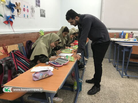 آلبوم تصویری هفته نوجوان در مراکز کانون استان بوشهر(۲)