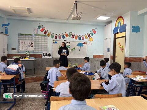 آلبوم تصویری هفته نوجوان در مراکز کانون استان بوشهر(۲)