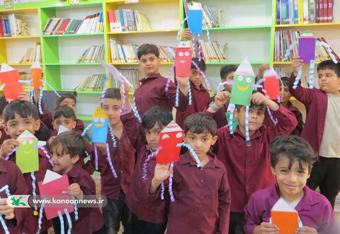 آلبوم تصویری هفته نوجوان در مراکز کانون استان بوشهر(۲)