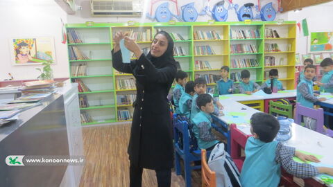 آلبوم تصویری هفته نوجوان در مراکز کانون استان بوشهر(۲)