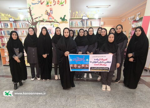 آلبوم تصویری هفته نوجوان در مراکز کانون استان بوشهر(۲)