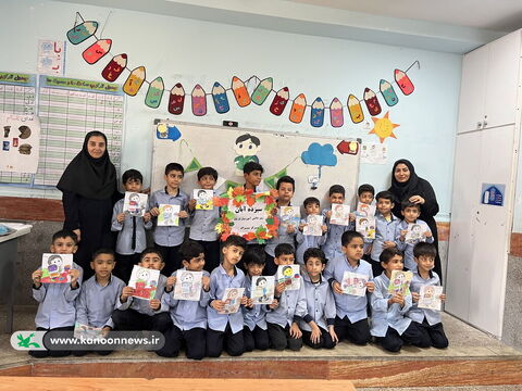 آلبوم تصویری هفته نوجوان در مراکز کانون استان بوشهر(۲)