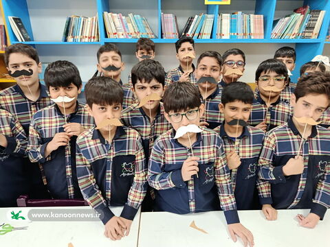 آلبوم تصویری هفته نوجوان در مراکز کانون استان بوشهر(۲)