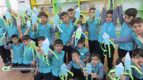 آلبوم تصویری هفته نوجوان در مراکز کانون استان بوشهر(۲)