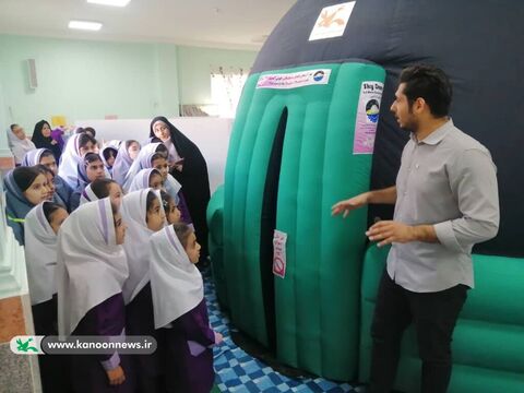 آلبوم تصویری هفته نوجوان در مراکز کانون استان بوشهر(۳)