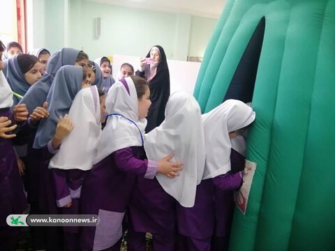 آلبوم تصویری هفته نوجوان در مراکز کانون استان بوشهر(۳)