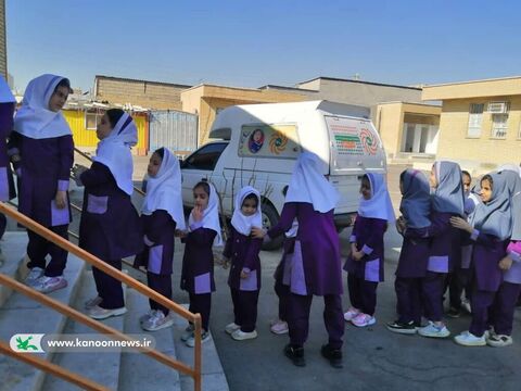 آلبوم تصویری هفته نوجوان در مراکز کانون استان بوشهر(۳)