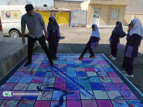 آلبوم تصویری هفته نوجوان در مراکز کانون استان بوشهر(۳)