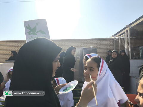 آلبوم تصویری هفته نوجوان در مراکز کانون استان بوشهر(۳)