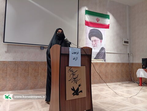 آلبوم تصویری هفته نوجوان در مراکز کانون استان بوشهر(۳)