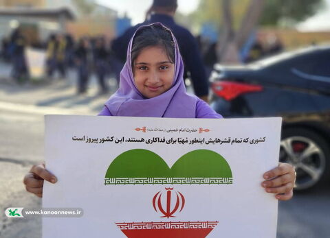 آلبوم تصویری هفته نوجوان در مراکز کانون استان بوشهر(۳)