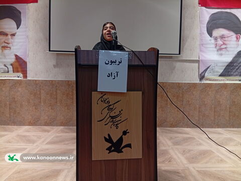 آلبوم تصویری هفته نوجوان در مراکز کانون استان بوشهر(۳)