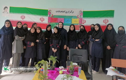 آلبوم تصویری هفته نوجوان در مراکز کانون استان بوشهر(۳)