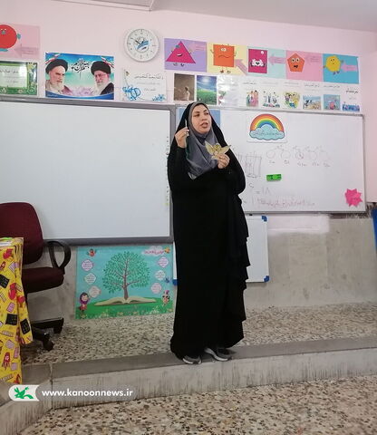 آلبوم تصویری هفته نوجوان در مراکز کانون استان بوشهر(۳)