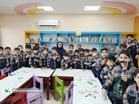 آلبوم تصویری هفته نوجوان در مراکز کانون استان بوشهر(۳)