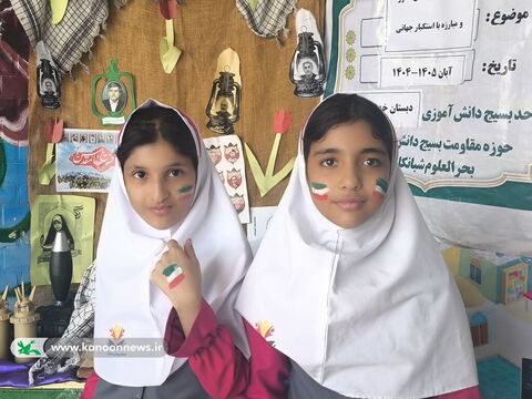 آلبوم تصویری هفته نوجوان در مراکز کانون استان بوشهر(۳)