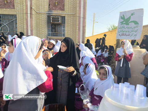 آلبوم تصویری هفته نوجوان در مراکز کانون استان بوشهر(۳)