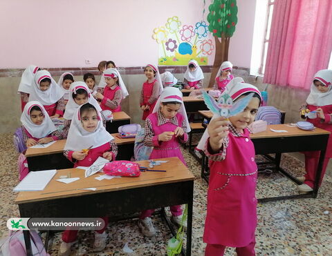 آلبوم تصویری هفته نوجوان در مراکز کانون استان بوشهر(۳)