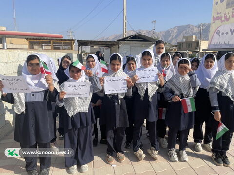 آلبوم تصویری هفته نوجوان در مراکز کانون استان بوشهر(۳)