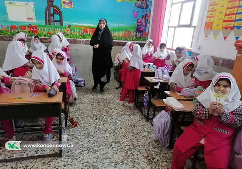 آلبوم تصویری هفته نوجوان در مراکز کانون استان بوشهر(۳)