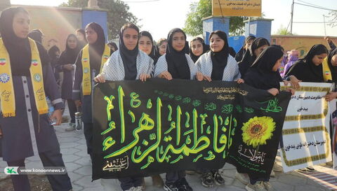 آلبوم تصویری هفته نوجوان در مراکز کانون استان بوشهر(۳)