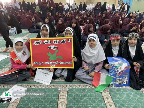 آلبوم تصویری هفته نوجوان در مراکز کانون استان بوشهر(۳)