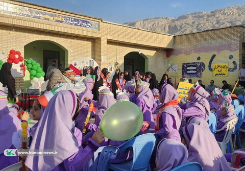 آلبوم تصویری هفته نوجوان در مراکز کانون استان بوشهر(۳)