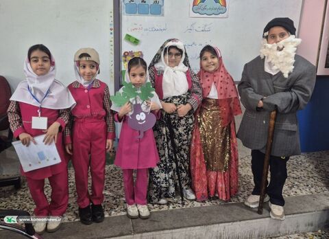 آلبوم تصویری هفته نوجوان در مراکز کانون استان بوشهر(۳)