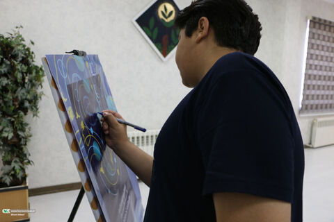 رونمایی از پوستر.سمنان