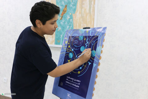 رونمایی از پوستر.سمنان