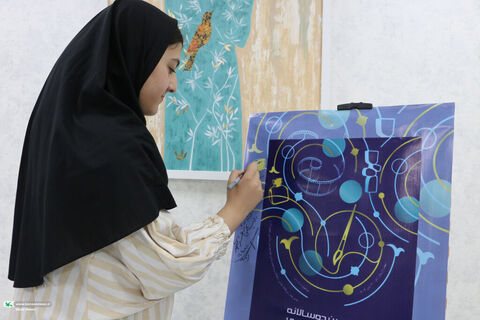 رونمایی از پوستر.سمنان