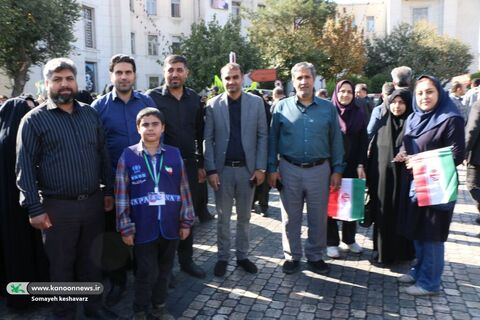 ویژه‌برنامه‌های فرهنگی کانون فارس در روز ملی مبارزه با استکبار جهانی