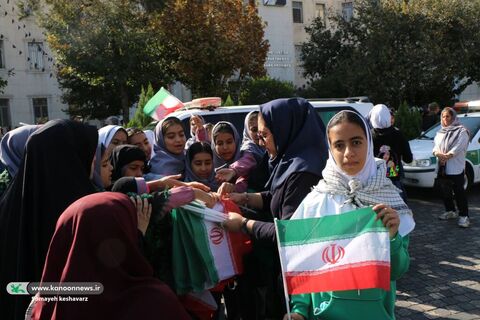 ویژه‌برنامه‌های فرهنگی کانون فارس در روز ملی مبارزه با استکبار جهانی