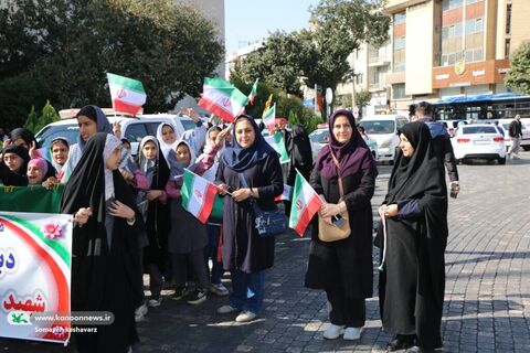 ویژه‌برنامه‌های فرهنگی کانون فارس در روز ملی مبارزه با استکبار جهانی