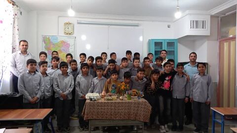 ویژه‌برنامه‌های فرهنگی کانون فارس در روز ملی مبارزه با استکبار جهانی