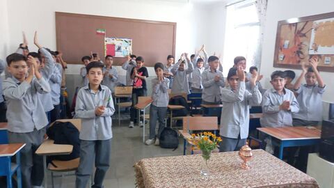 ویژه‌برنامه‌های فرهنگی کانون فارس در روز ملی مبارزه با استکبار جهانی