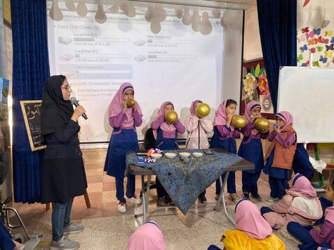 ویژه‌برنامه‌های فرهنگی کانون فارس در روز ملی مبارزه با استکبار جهانی