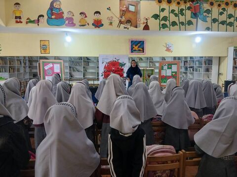 ویژه‌برنامه‌های فرهنگی کانون فارس در روز ملی مبارزه با استکبار جهانی