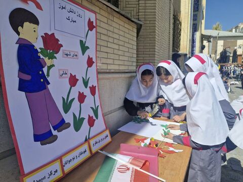 ویژه‌برنامه‌های فرهنگی کانون فارس در روز ملی مبارزه با استکبار جهانی