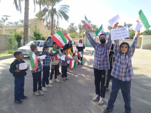 ویژه‌برنامه‌های فرهنگی کانون فارس در روز ملی مبارزه با استکبار جهانی